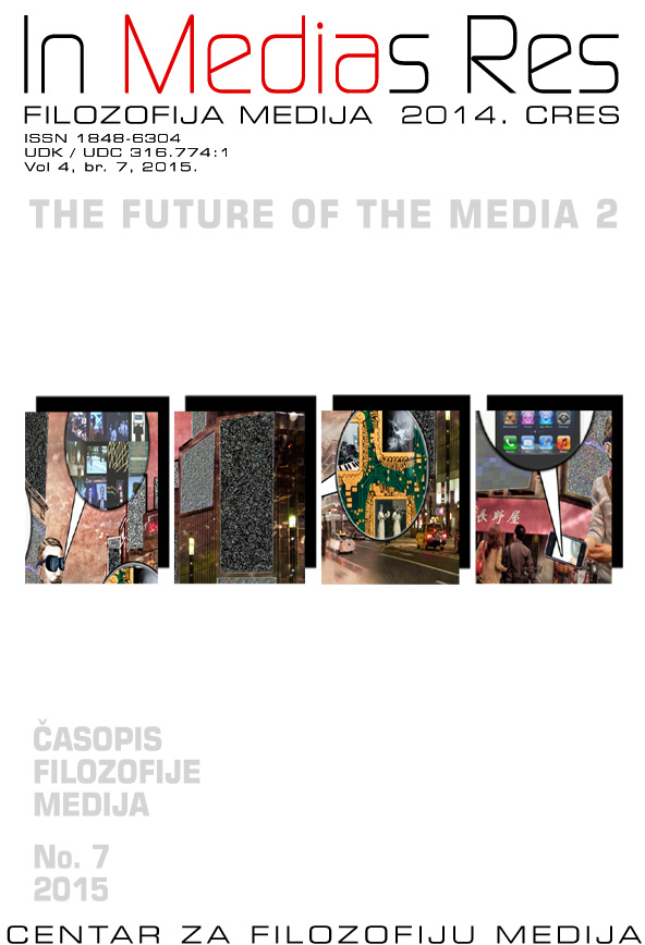 Networking the Past: Memory Cultures of New Media Ecology Cover Image