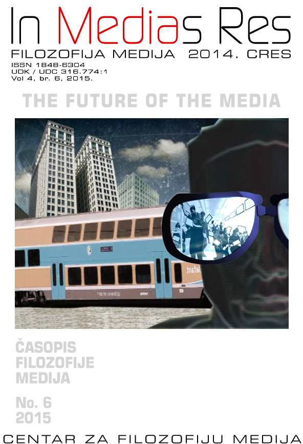 New Media - Strategy of Revitalizing or Graphic Arts Relativization Cover Image