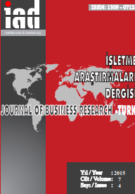 The Effect of Organizational Justice on Organizational Citizenship Behavior: A Research in Defence Sector Cover Image