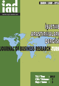 The Content Analysis of Sustainability Reports On the Context of Corporate Sustainability: Top 100 Industrial Enterprises in Turkey Cover Image