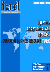 Organizational Commitment In Fast Food Franchising Businesses: The Case of Denizli Cover Image