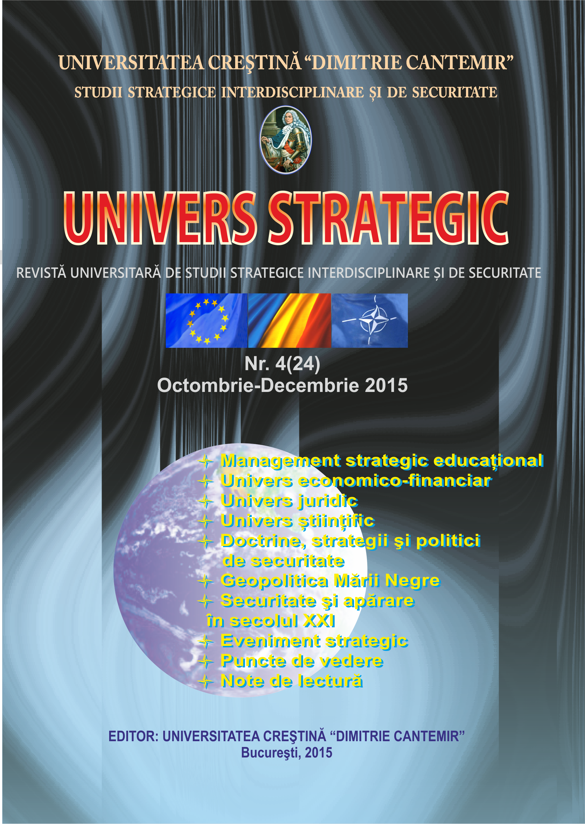 GEOSTRATEGIC ECONOMIC FLOWS ON ROUTES Cover Image