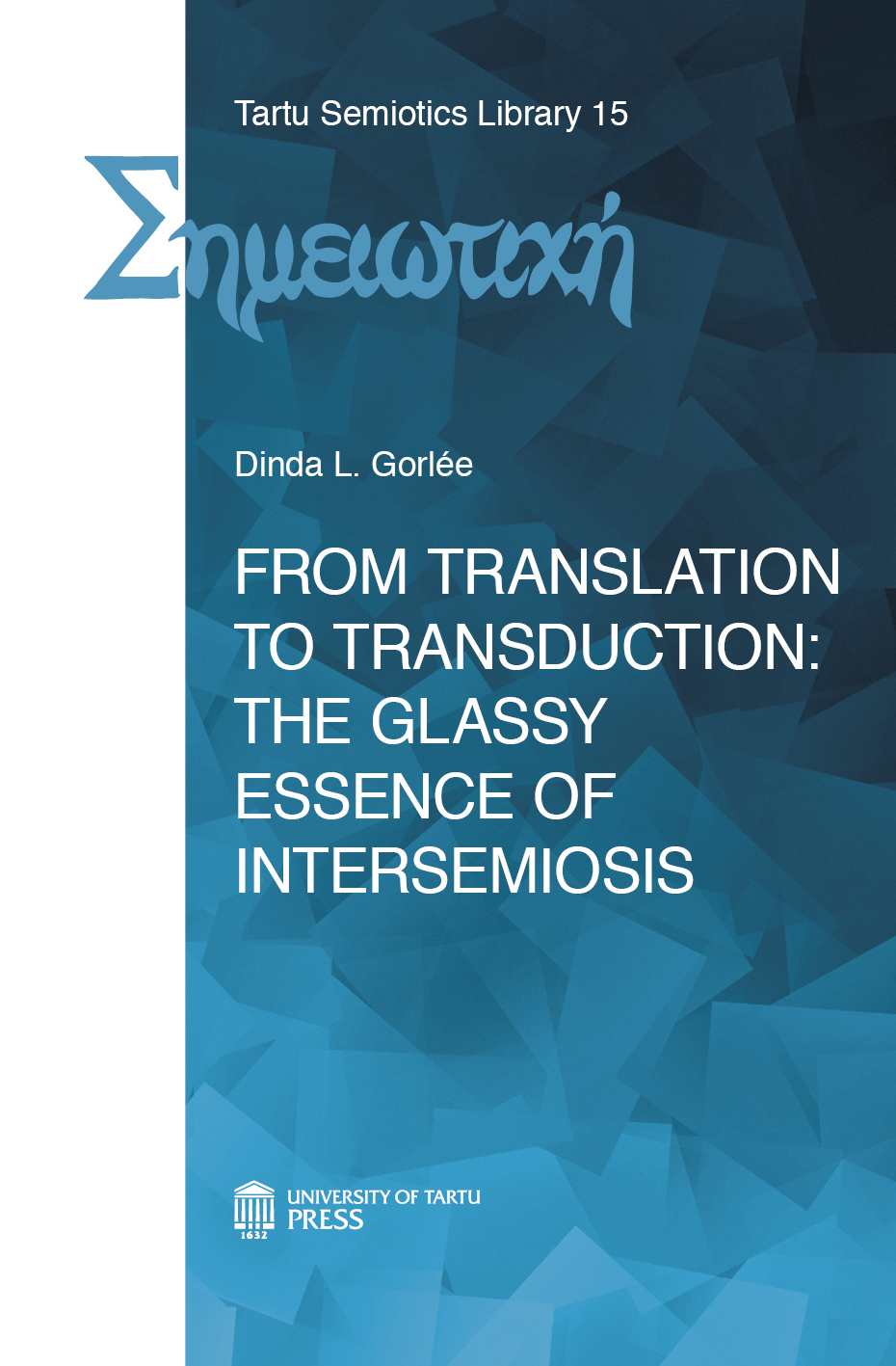 Semiotic Tools of Translation Cover Image