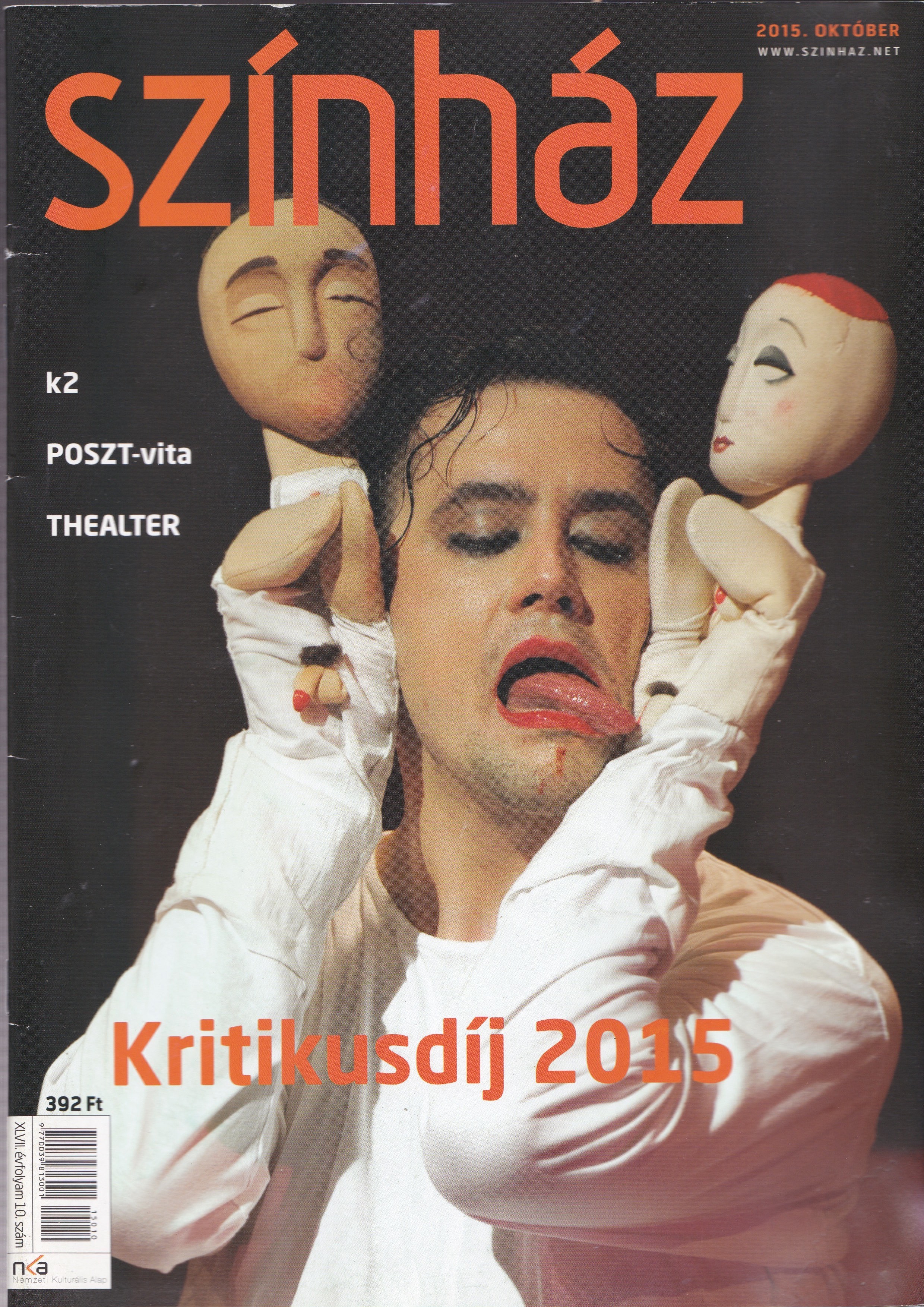 POSZT-poll 2. Cover Image