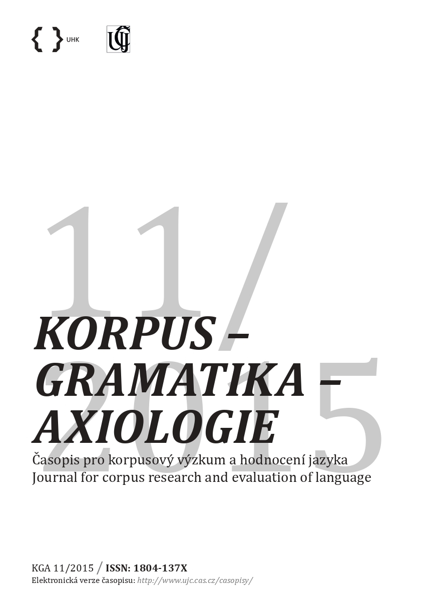 František Čermák: Jazyk a slovník. Vybrané lingvistické studie Cover Image