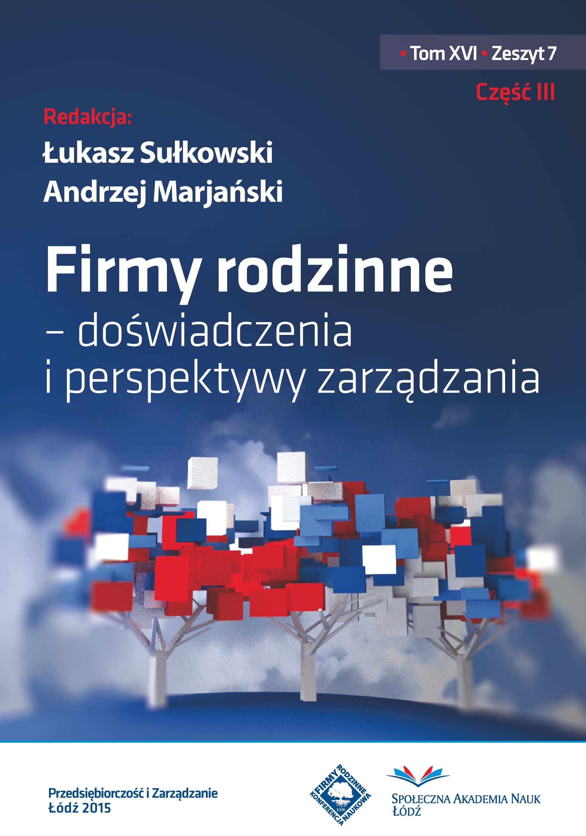 The Role of Science in the Idea of Family Entrepreneurship Support in Poland Cover Image