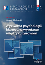 Women and men in business: similarities and differences in terms of personal predisposition, financial results and psychological functioning Cover Image