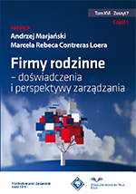 Efektywność ekonomiczna średnich przedsiębiorstw sektora hodowli roślin i zwierząt w Polsce w latach 2003-2013