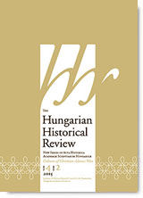 Turkish Captives in Hungary during Austria’s Last Turkish War (1788–91) Cover Image