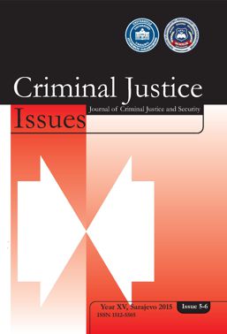 FIFTEENTH EUROPEAN SOCIETY OF CRIMINOLOGY CONFERENCE IN PERSPECTIVE OF ESC FELLOWSHIP RECIPIENT Cover Image