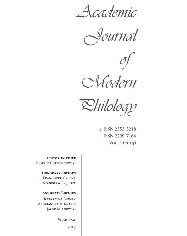 Review of the Book: Leszek Bednarczuk, Anna Bochnakowa, Stanisław Widłak, Przemysław Dębowiak, Iwona Piechnik (eds.) Linguistique Romane et linguistique Indo-Européene: Melanges offerts à Witold Mańczak à l’occasion de son 90e anniversaire [Romance a Cover Image