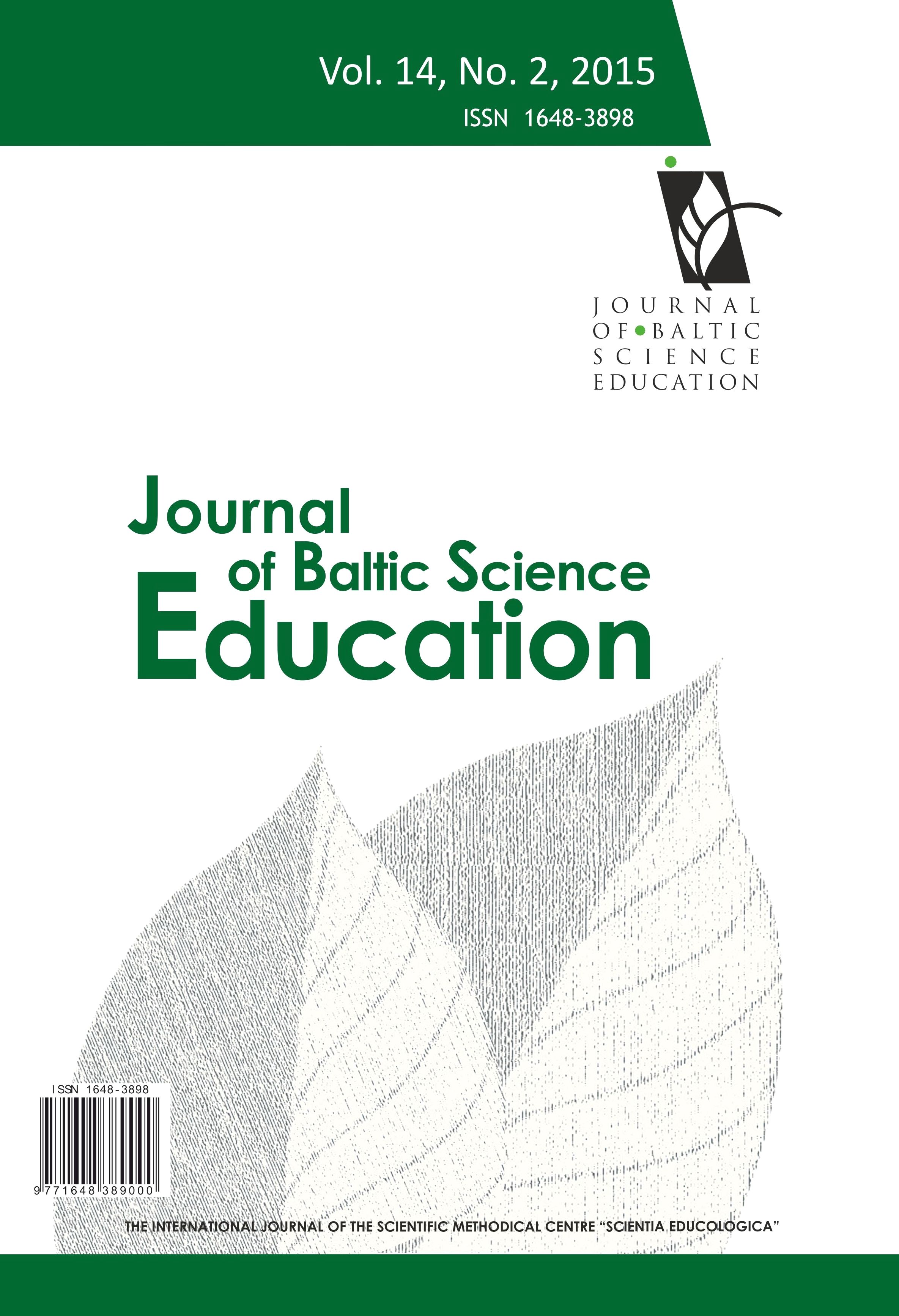 A COMPARISON OF STANDARD AND RETROSPECTIVE PRE-POST TESTING FOR MEASURING THE CHANGES IN SCIENCE TEACHING EFFICACY BELIEFS