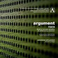 THE ARCHITECTURAL PROJECT AS AN ACT OF KNOWLEDGE Cover Image