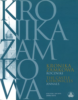 The Szymon Konarski Archive III. The correspondence of Szymon Konarski and Bernard Pilewskin the years 1950-1973. Cover Image