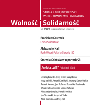 Wrocław 1980 Cover Image