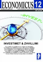 Capital transfer outside Albania and the missing capital market Cover Image