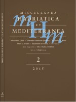 On “Didići” in the Zadar Archipelago in the Middle Ages Cover Image