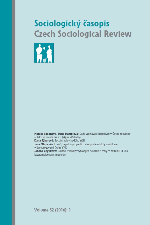 Dusan Janak et al: Early Sociology in Central Europe. A study on the formation of sociology in Poland, the Czech lands, the Slovak Republic and Hungary Cover Image
