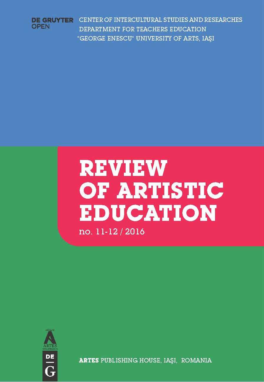 CREATIVE APPROACHES IN THE EDUCATION OF STUDENTS WITH SEVERE MULTIPLE DISABILITY Cover Image