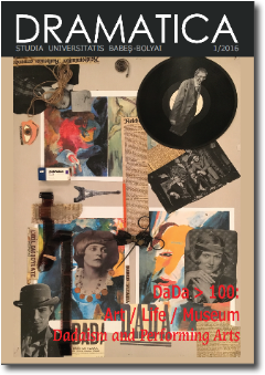 THE LEGACY OF DADAISM Cover Image
