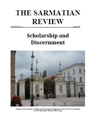 The Samartian Review: Scholarship and Discernment! Cover Image