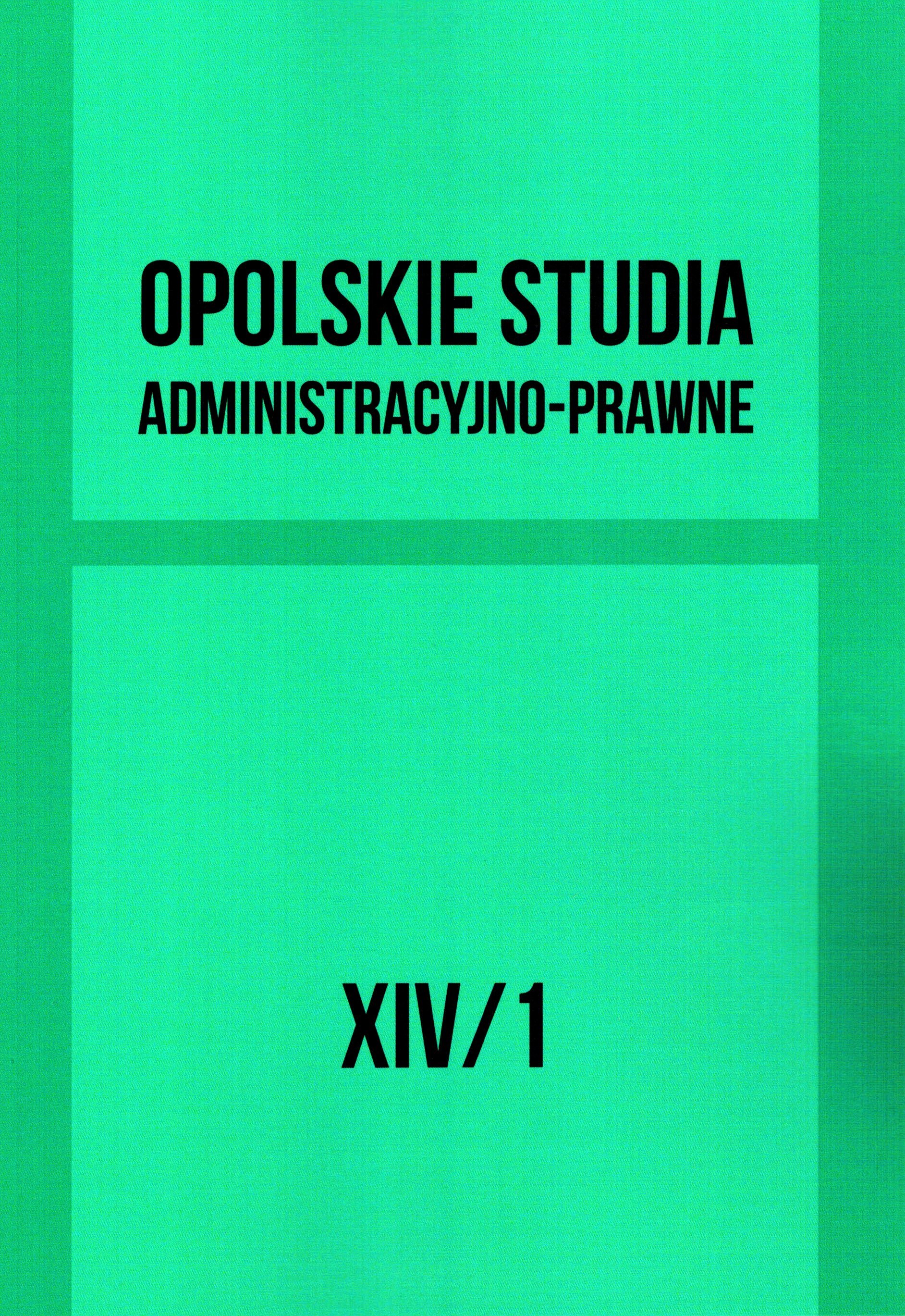 Środki zabezpieczające w znowelizowanym kodeksie karnym