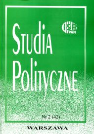 The Institutional Reform of Water Management in Poland in Light of the Theory of Polycentrism Cover Image