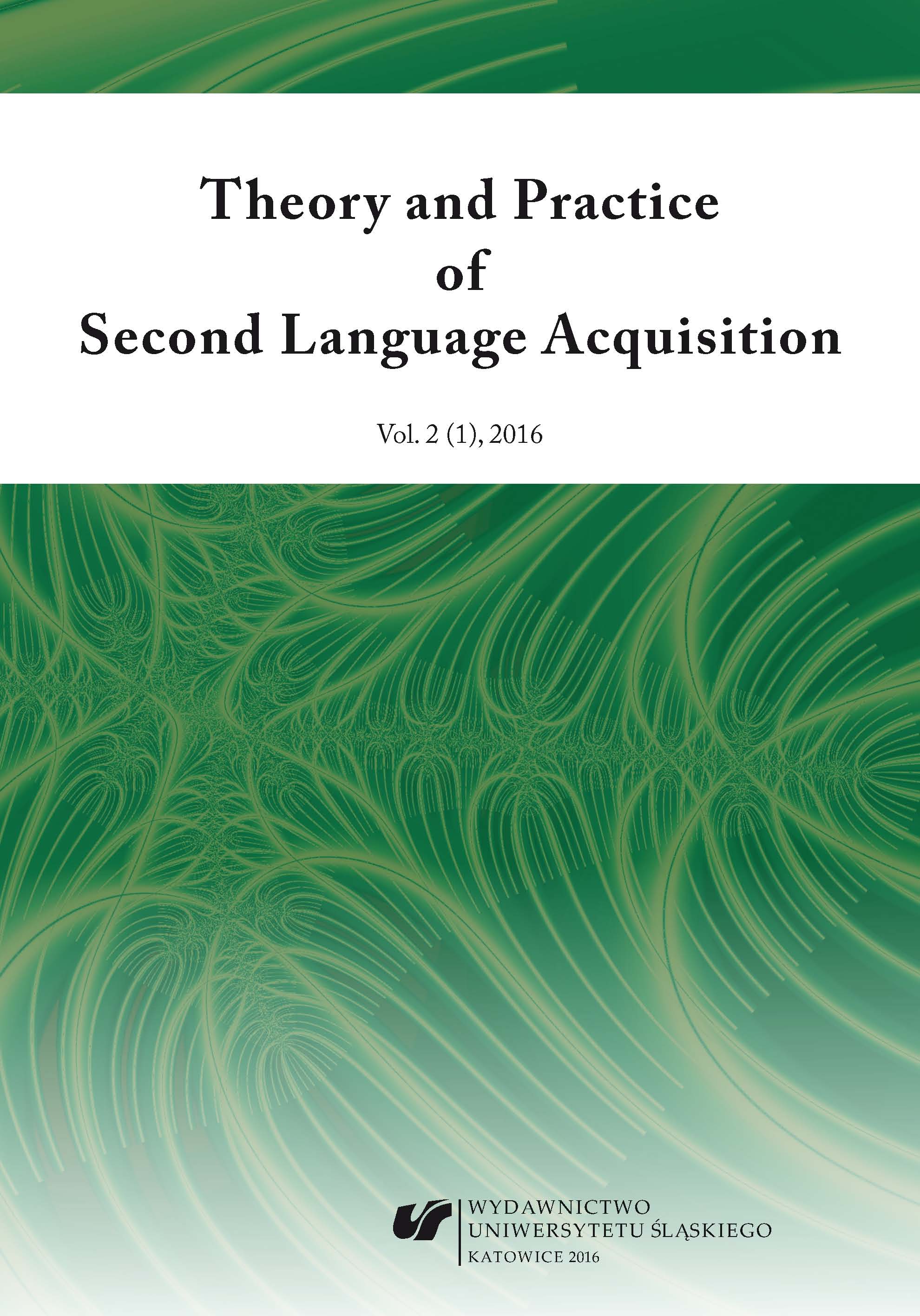 Multilingual Processing Phenomena in Learners of Portuguese as a Third or Additional Language