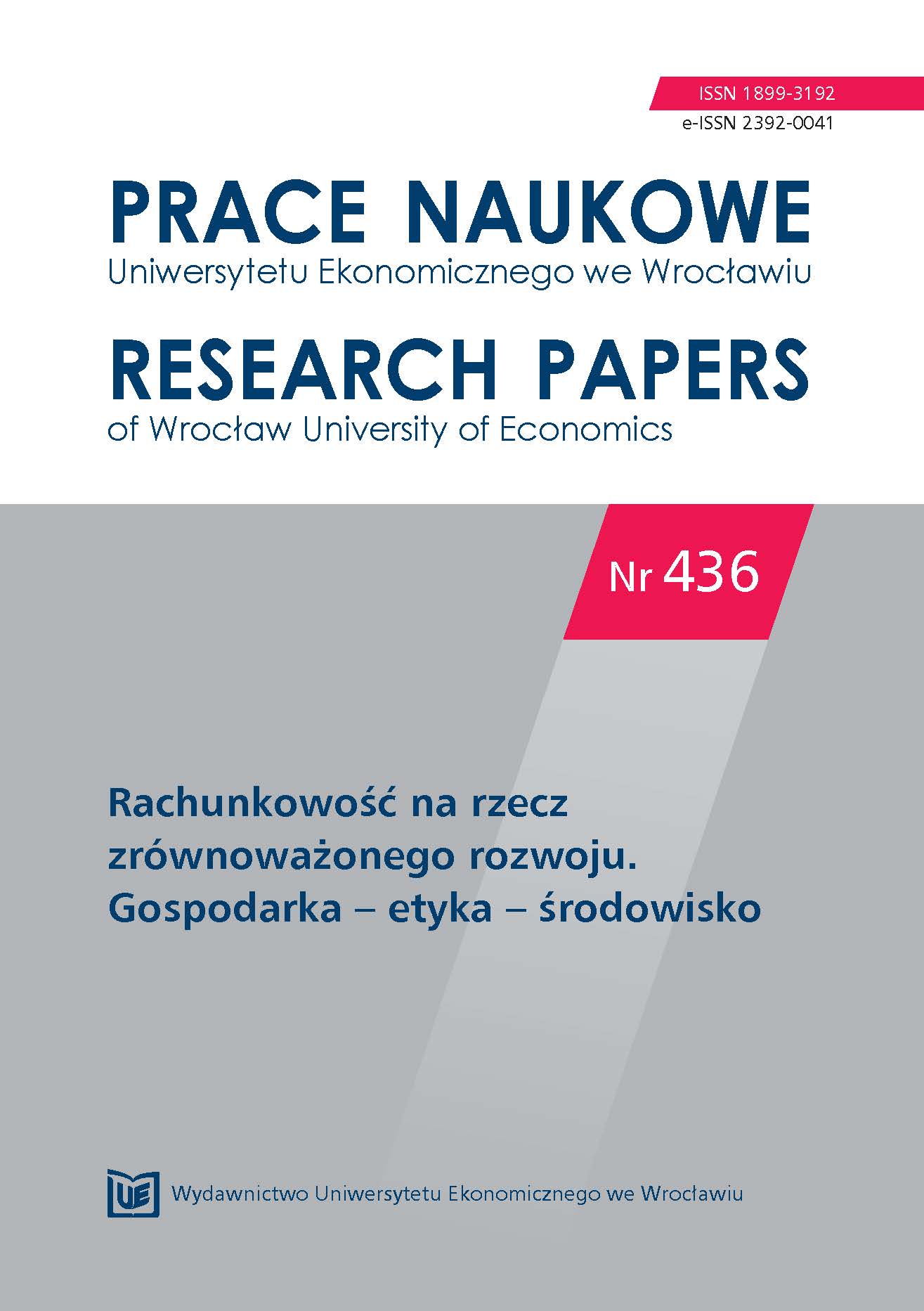 Analiza komparatywna wykorzystania i oceny przydatności analizy finansowej w praktyce firm audytorskich i jednostek gospodarczych w Polsce