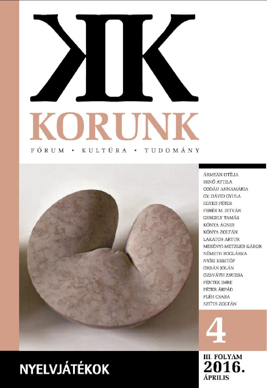 The Certified Architect of Kolozsvár Cover Image