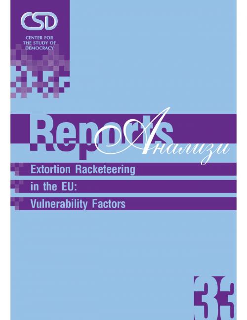 Analysing extortion racketeering in the EU: theoretical and methodological challenges