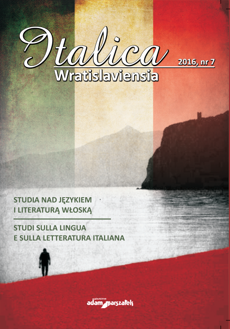 Umberto Eco in the Polish History of Italian Literature Cover Image