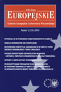 Serbia’s Road to the European Union – State and Perspectives Cover Image