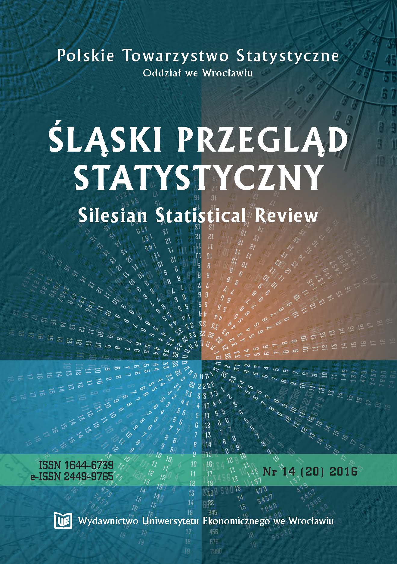 On the history of university statistics Cover Image