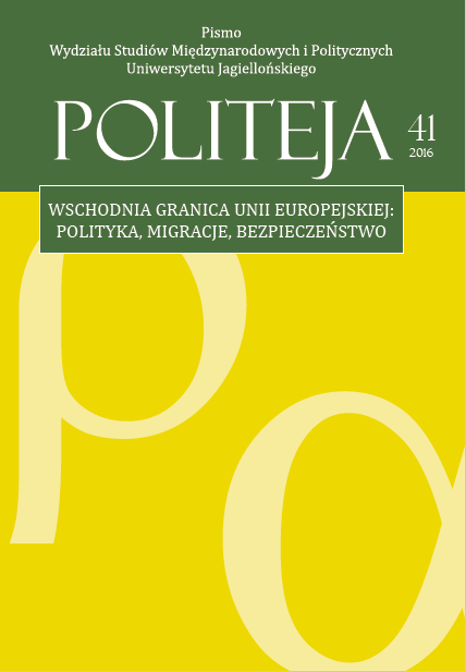 „Sąsiedzi Europy i europejscy sąsiedzi”? Polityka rozszerzenia UE i Europejska Polityka Sąsiedztwa w debatach Sejmu 2004-2014