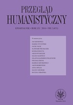Dimensions of Melancholy. Władysław Sebyła – Franz Kafka Cover Image