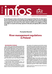 River management regulations in Poland Cover Image