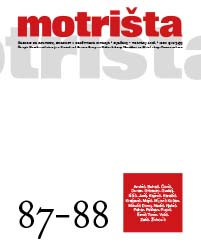 Chronicle of cultural events in Mostar, February-April 2016 Cover Image