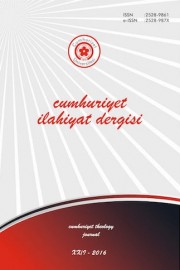 Tasavvufun ve Epistemolojik Bir Araç Olarak İlhamın İbn Teymiyye Düşüncesindeki Yeri