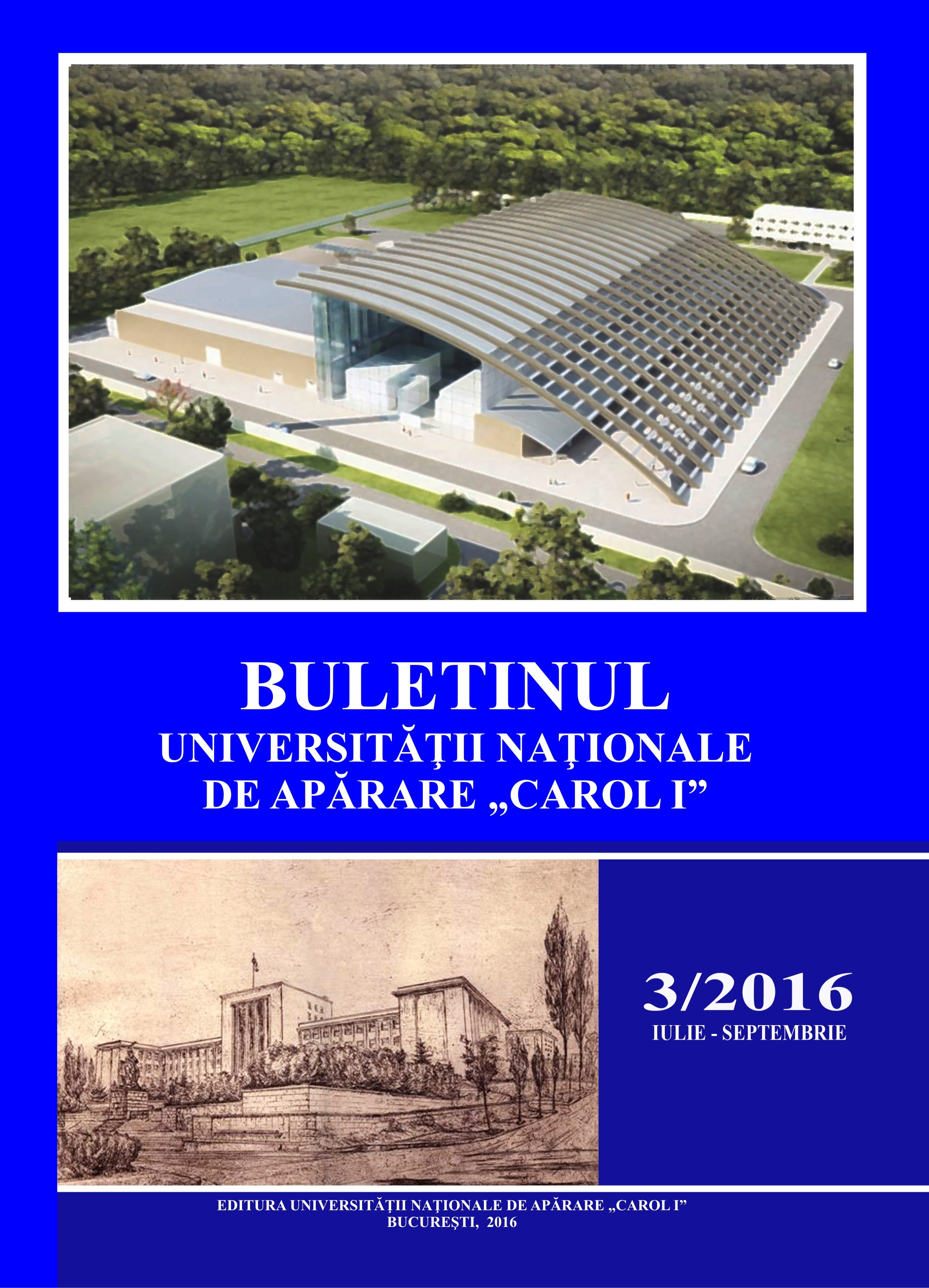 RESEARCHING STUDENT SATISFACTION LEVELS
REGARDING TRAINING COURSES HELD THROUGH PROJECTS FINANCED USING EUROPEAN FUNDS Cover Image