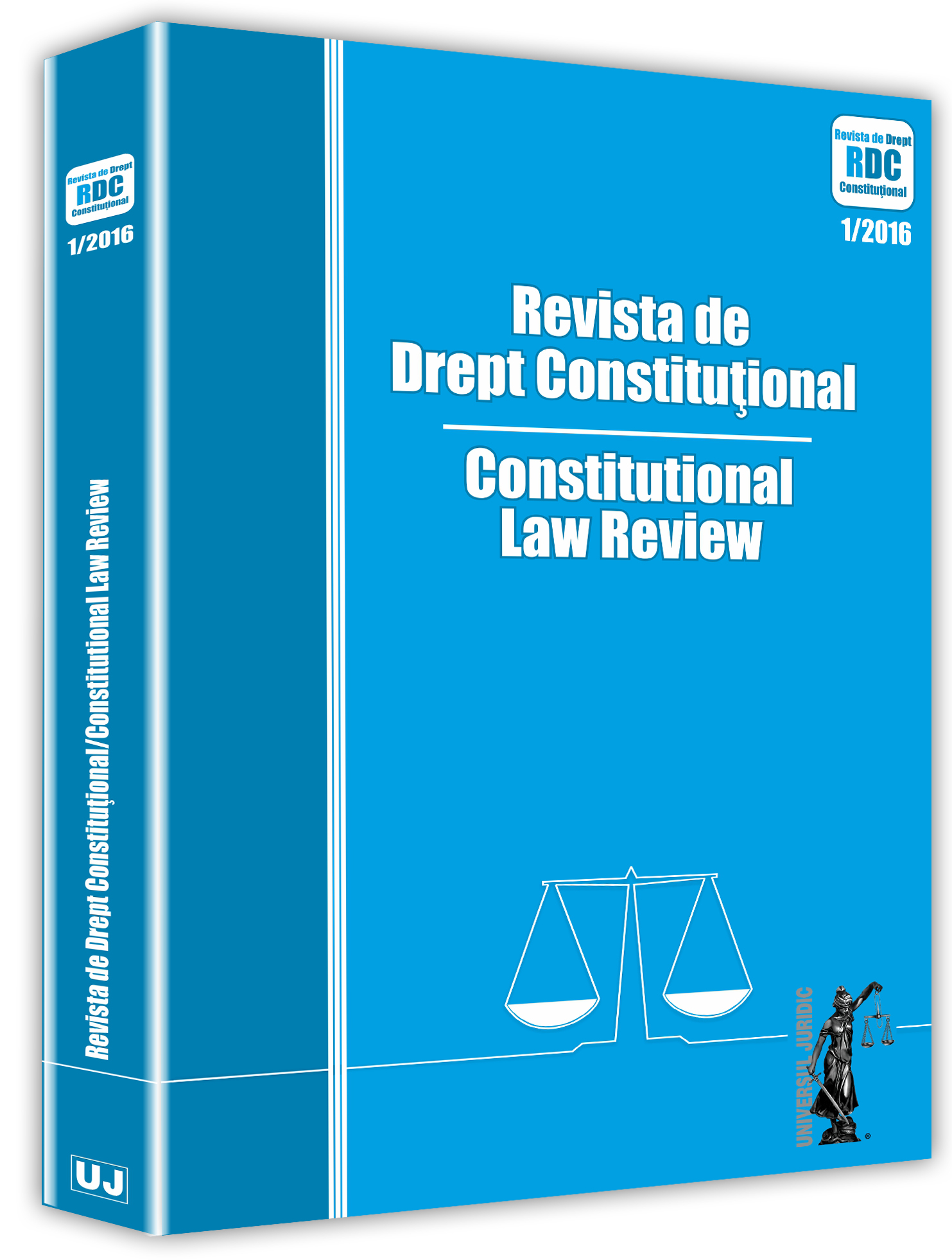 Relationships between national, international and european law within the constitutional review in Romania Cover Image