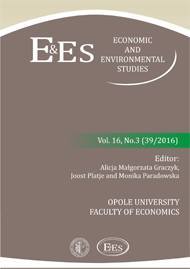 Analysis of domestic sewage treatment system in the aspect of sustainable development