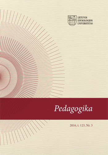 Meta-evaluation of History and English Language Pedagogy Study Programme with Focus on Transformational Learning Cover Image