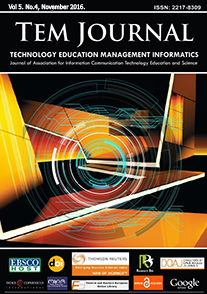 Case Study Analyses of the Impact of Flipped Learning in Teaching Programming Robots Cover Image