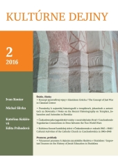 Important Sources on the History of Jesuit Education in Bratislava Cover Image