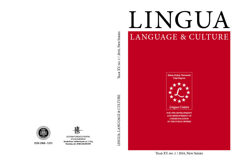 The Impact of the Native Language on Foreign Language Learning – Contrasting Theoretical Perspectives Cover Image