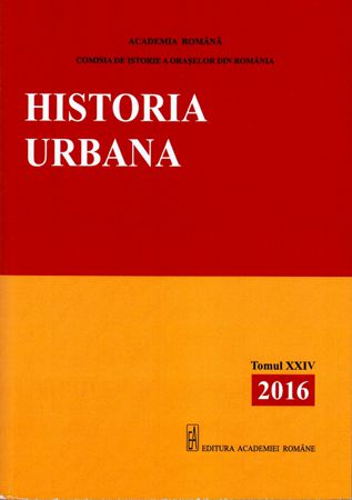 Urban Administrative Issues Debated at the Congresses of Constanța (1927) and Oradea (1929) Regarding the Towns in Romania Cover Image