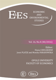 Circular economy (CE) assumptions in WEEE management: Polish case study Cover Image