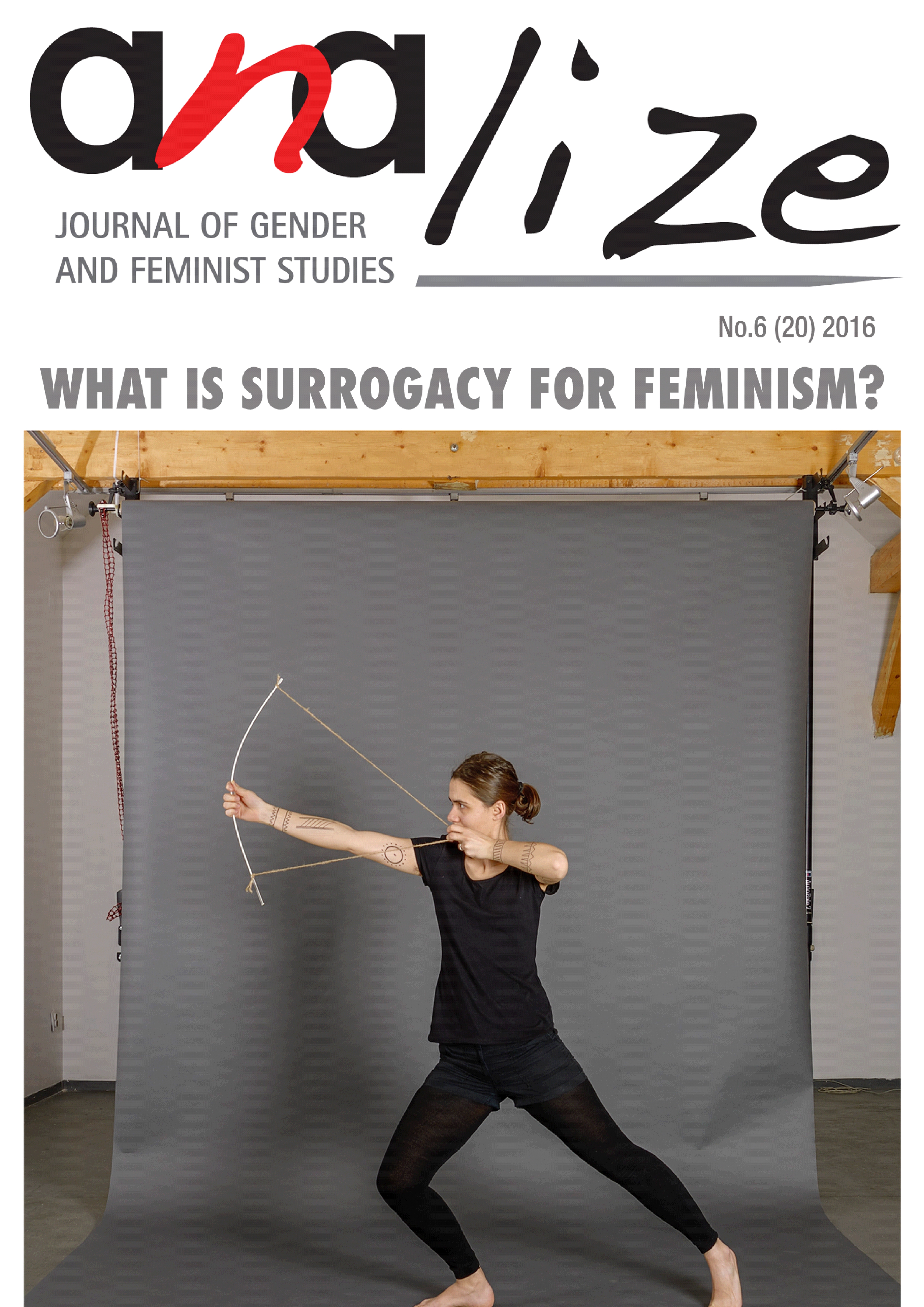 Introduction: What is Surrogacy for (East-European) Feminism? Cover Image