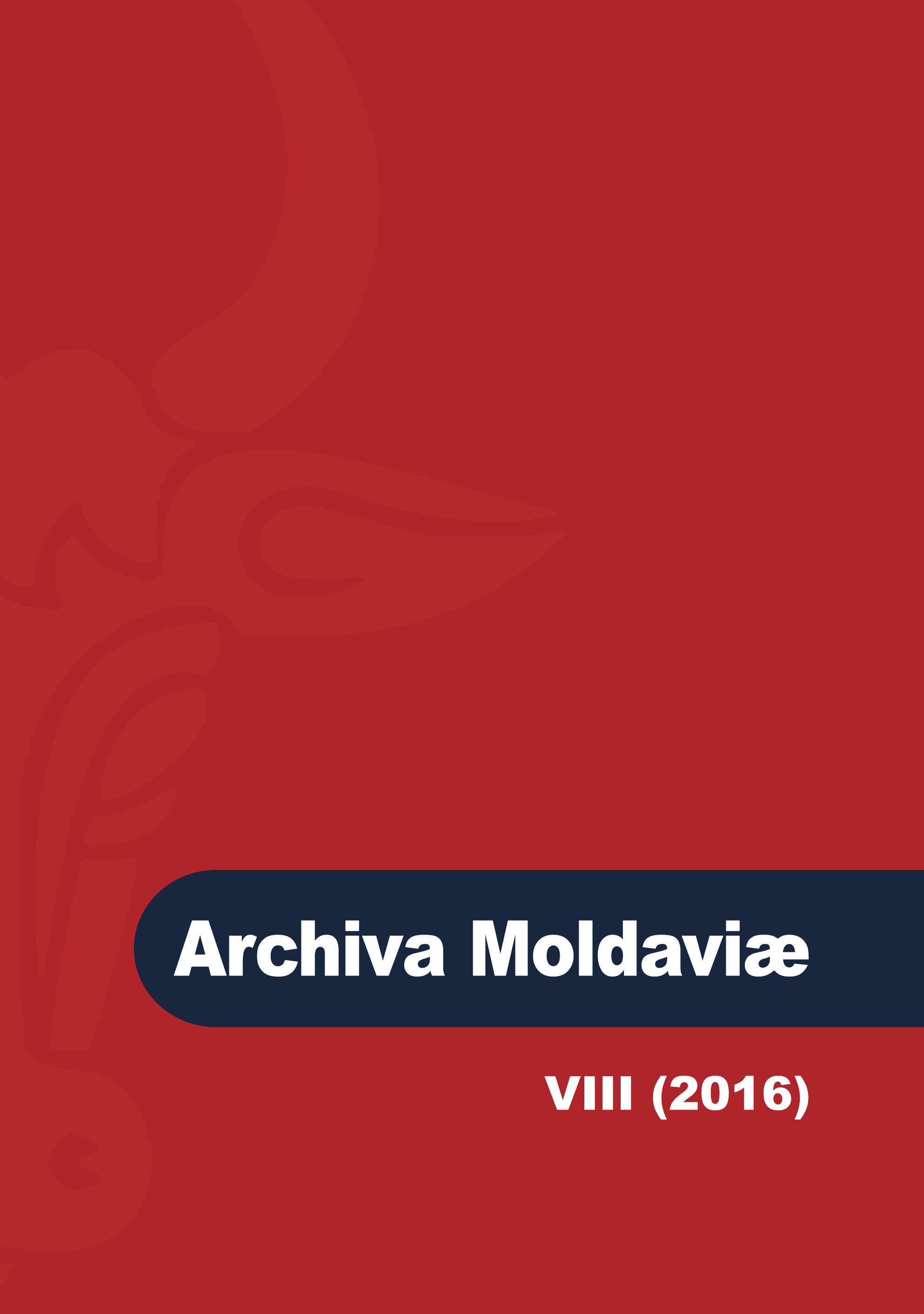 Between Medieval and Modern. The case of the Moldavian Army around the Year 1711 Cover Image